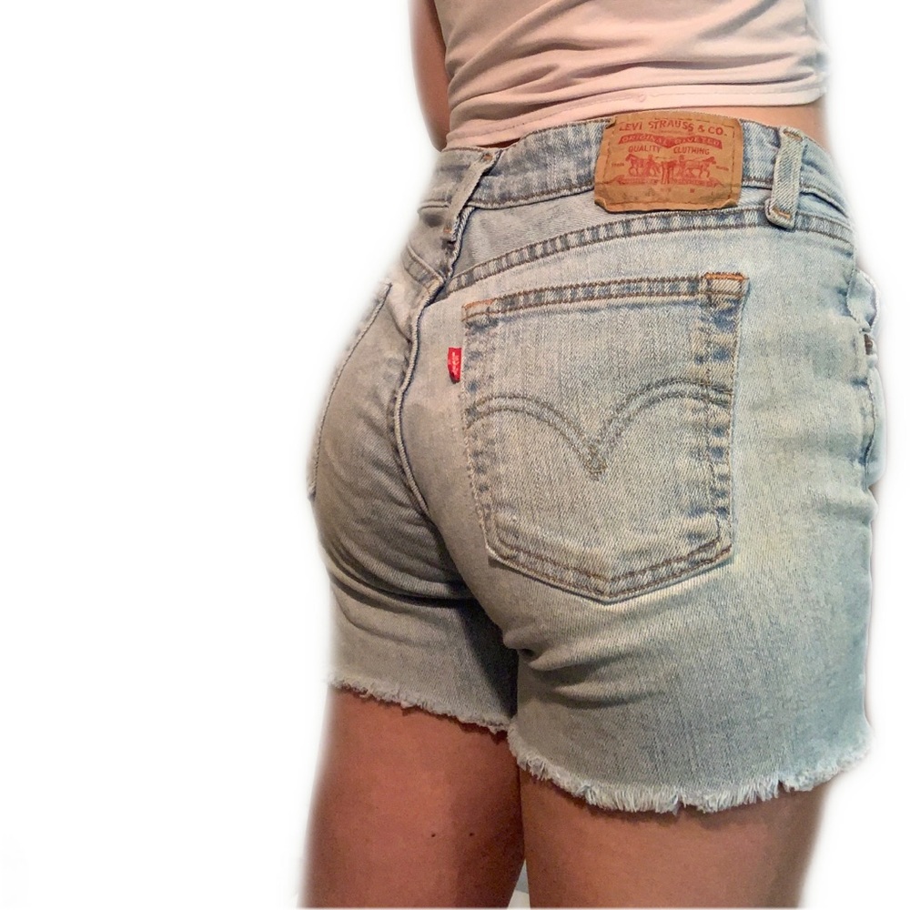 Levi shorts